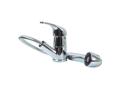 Shower faucet HTD Chrome 3/8