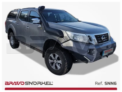 Snorkel Bravo NISSAN NAVARA / PATHFINDER D23 / NP300 (2015 - )