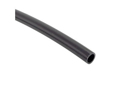 Uniquick-Rohr 12 mm, schwarze Farbe