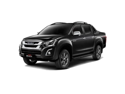 Protección ALMONT4WD  ISUZU D-MAX RT85 4X4 2016-20