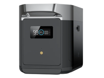 Extra battery for ECOFLOW Delta 2 Max