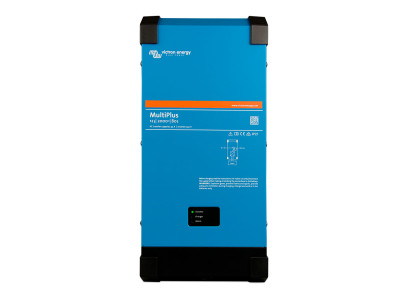 Inversor/Carregador VICTRON MultiPlus 12/2000/80-32 230V