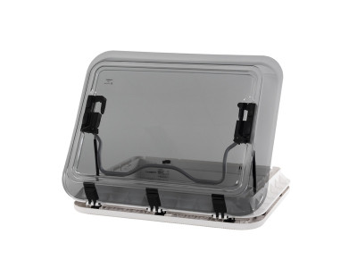 CARBEST Panorama crystal skylight 70x50 with LED