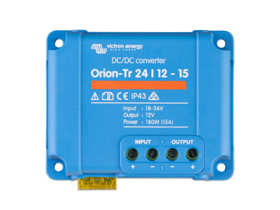 Converter VICTRON Orion-Tr 24/12-15 (180 W)