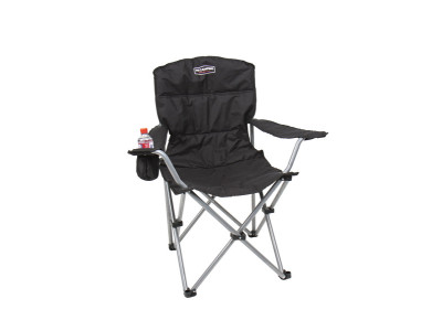 Folding chair McCAMPING Toledo XL 180 kg