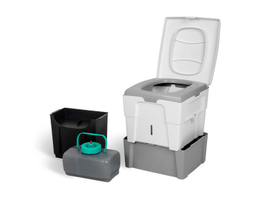 Trocken-WC TROBOLO WandaGO V2