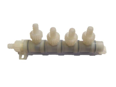 Comet water collector 4 or 5 outlets 10mm