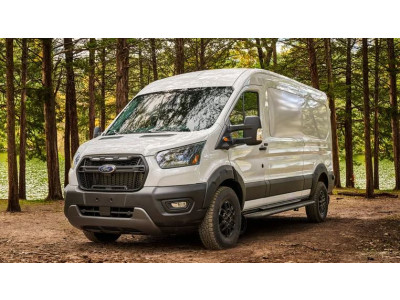 ALMONT4WD Schutz TRANSIT VAN / TRANSIT TRAIL FWD 2015>
