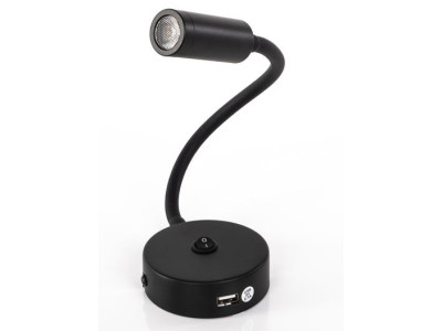Flexo LED amb USB