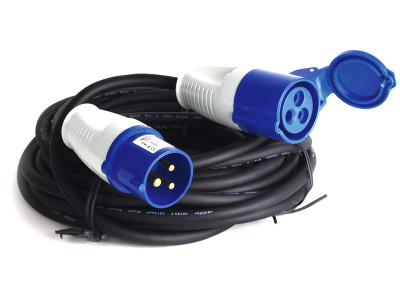 230V CEE 10m x 2.5mm CARBEST Cable