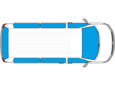 Juego completo termicos CARBEST 8 piezas Mercedes W639 (L1/L2/L3)