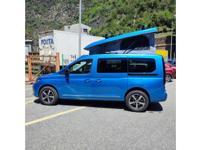 Toit relevable REIMO Caddy V Maxi / Transit Connect L2