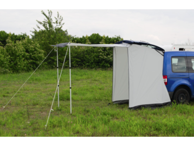 Avancé de Portó Vertic per a camper petita