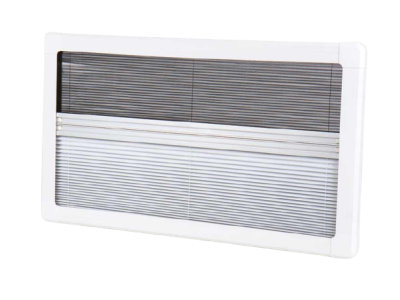 CARBEST RW STYLE white blind and mosquito net