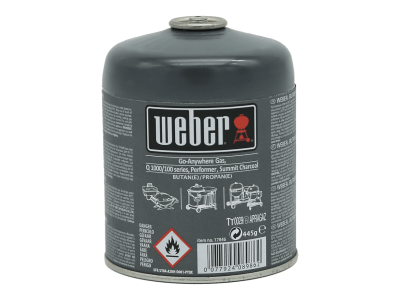 WEBER Gaskartusche