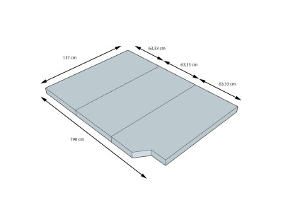 Custom mattress