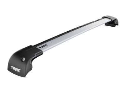 Barres de sostre THULE WingBar Edge Negres/Alumini