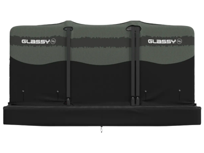 Funda bancada triple posterior GLASSY Army