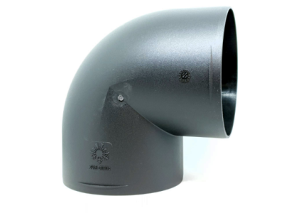 90 degree elbow of Ø60mm