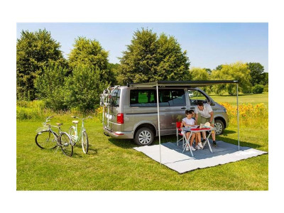 Toldo Fiamma F45s Deep Black VW T5 California