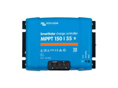 Regulador VICTRON SmartSolar MPPT 150/35