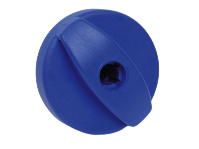 Clean Water Plug (without key) w/Blue