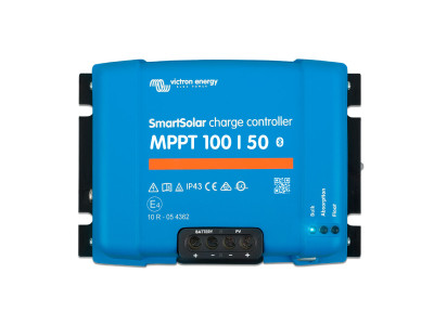 VICTRON SmartSolar MPPT 100/50 Controller