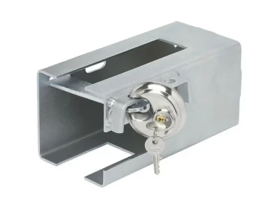 CARBEST lock for trailer or caravan