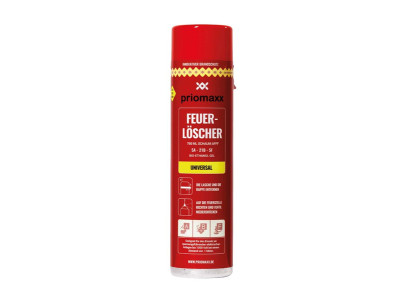 Universal fire extinguishing spray, fire protection fire extinguisher spray