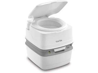 Tragbare Campingtoilette THETFORD Porta Potti Qube 365