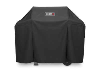 WEBER Premium cover for Spirit II 300, Spirit 300 and Spirit 200 series (with side controls)