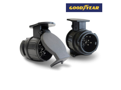 Adaptateur attelage GOODYEAR