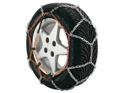 Car chain 9 mm reinforced