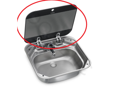 Recanvi vidre DOMETIC per a cuina Dometic SNG 4237