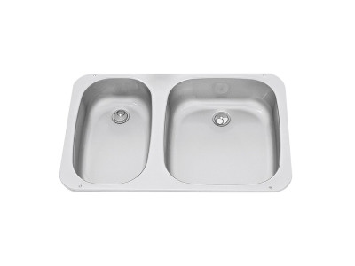 Aigüera doble Dometic VA 945