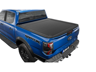 Couvre-benne enroulable RealTruck pour Ford RANGER/RAPTOR ExtraCab (2022+)