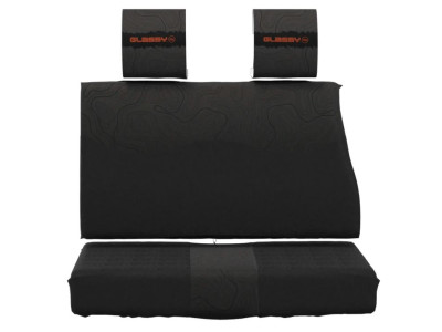 Housse de banquette arrière double imperméable Phantom - Grand volume