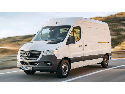 ALMONT4WD Schutz SPRINTER 3 W907 2WD-RWD