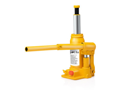 DUNLOP hydraulic bottle jack