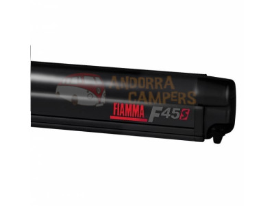 Toldo Fiamma F45s Deep Black