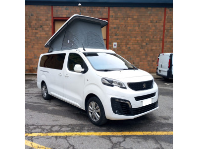 Pop-up roof SCA 264 Traveler Spacetourer Proace L3