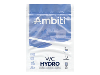 AMBITI Hydro Tabletten 15 Stück