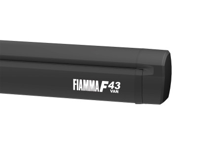 Awning Fiamma F43 Deep Black