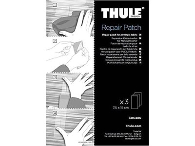 Thule Repair Patch