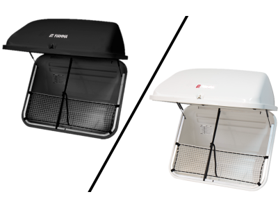 Towbar cargo box - FIAMMA Ultra Box 320l