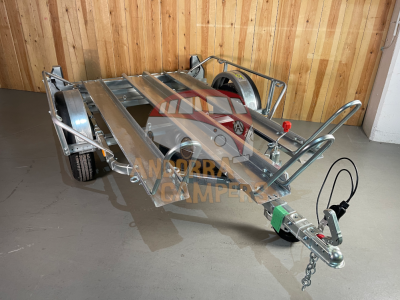 Motorcycle Trailer COMANCHE III Sprint 13"