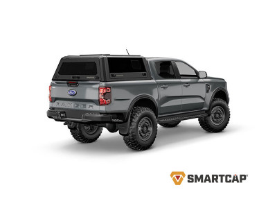 SMARTCAP EVOs Sport - Ford Ranger EU D/C. Matt Schwarz