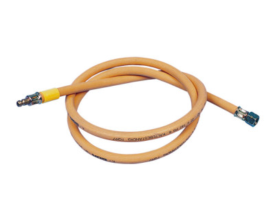 Lira de gas 40 cm G 1/4 x conector rápido STN