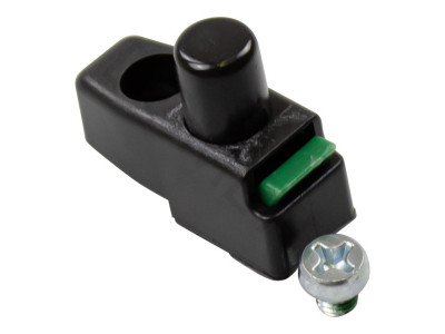 Dometic refrigerator closure