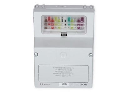 CBE DS300 distribution panel